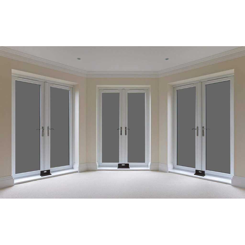 OnGARD Onguard French Security Door Brace Door Barricade Prevents Home Invasions - Image 2