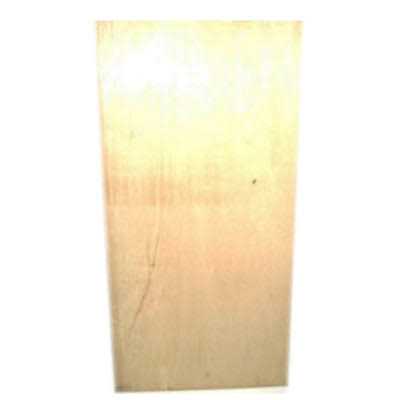 Lowe's 1/4-in x 2-ft x 4-ft Lauan Plywood Underlayment 92418 - Image 3