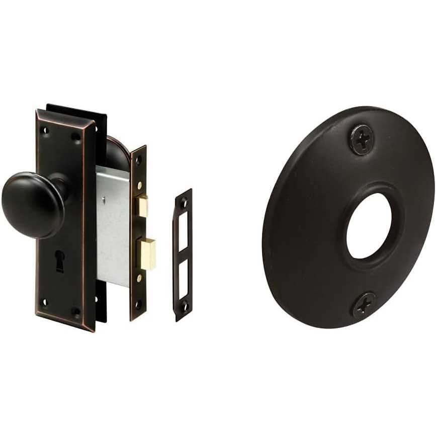 Prime-Line Bronze Mortise - Image 2