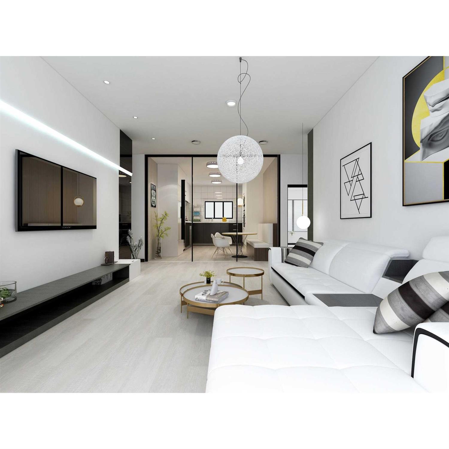 Dekorman Click Lock Luxury Vinyl Plank - Image 4