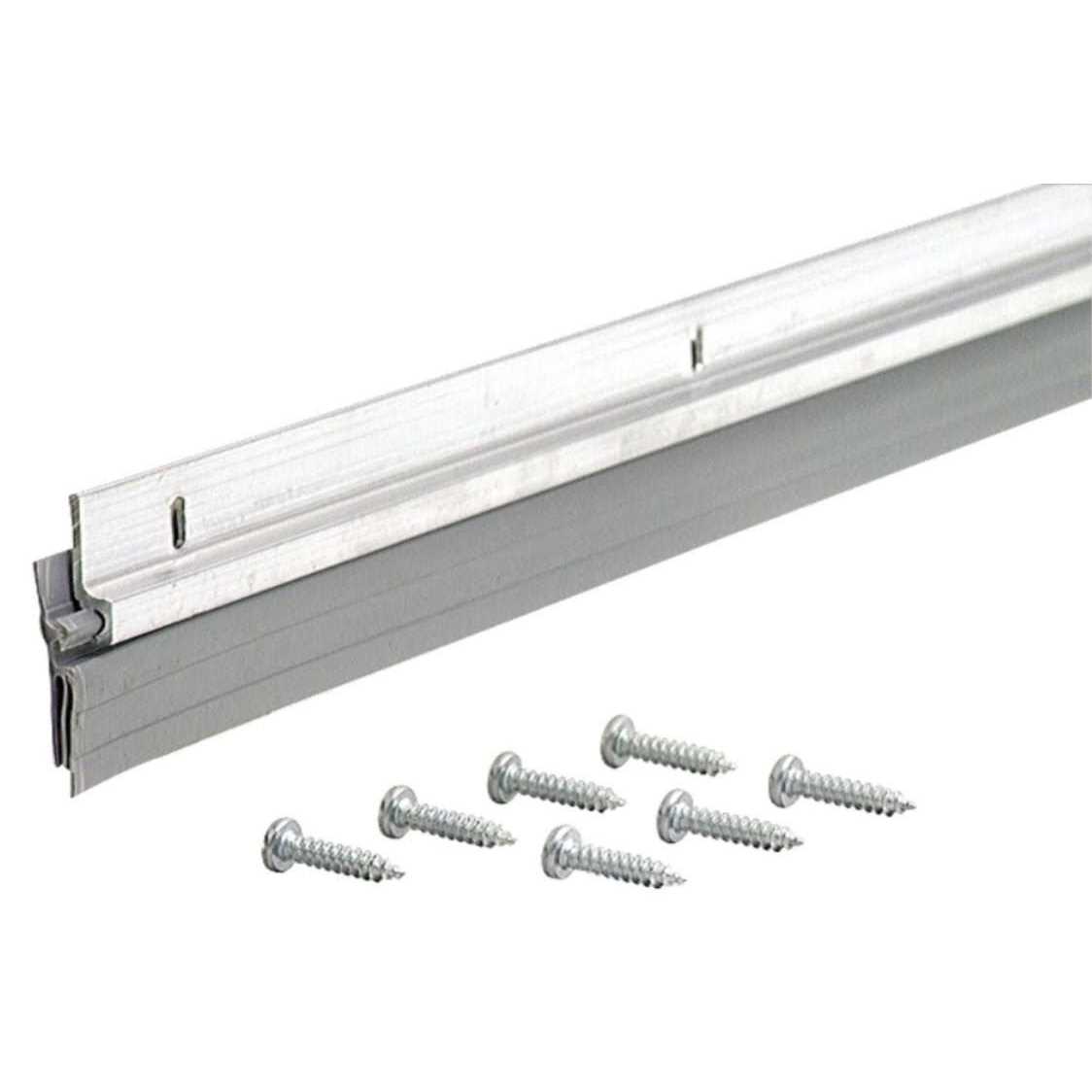M-D Aluminum & Vinyl Door-Sweep 36 - Image 5