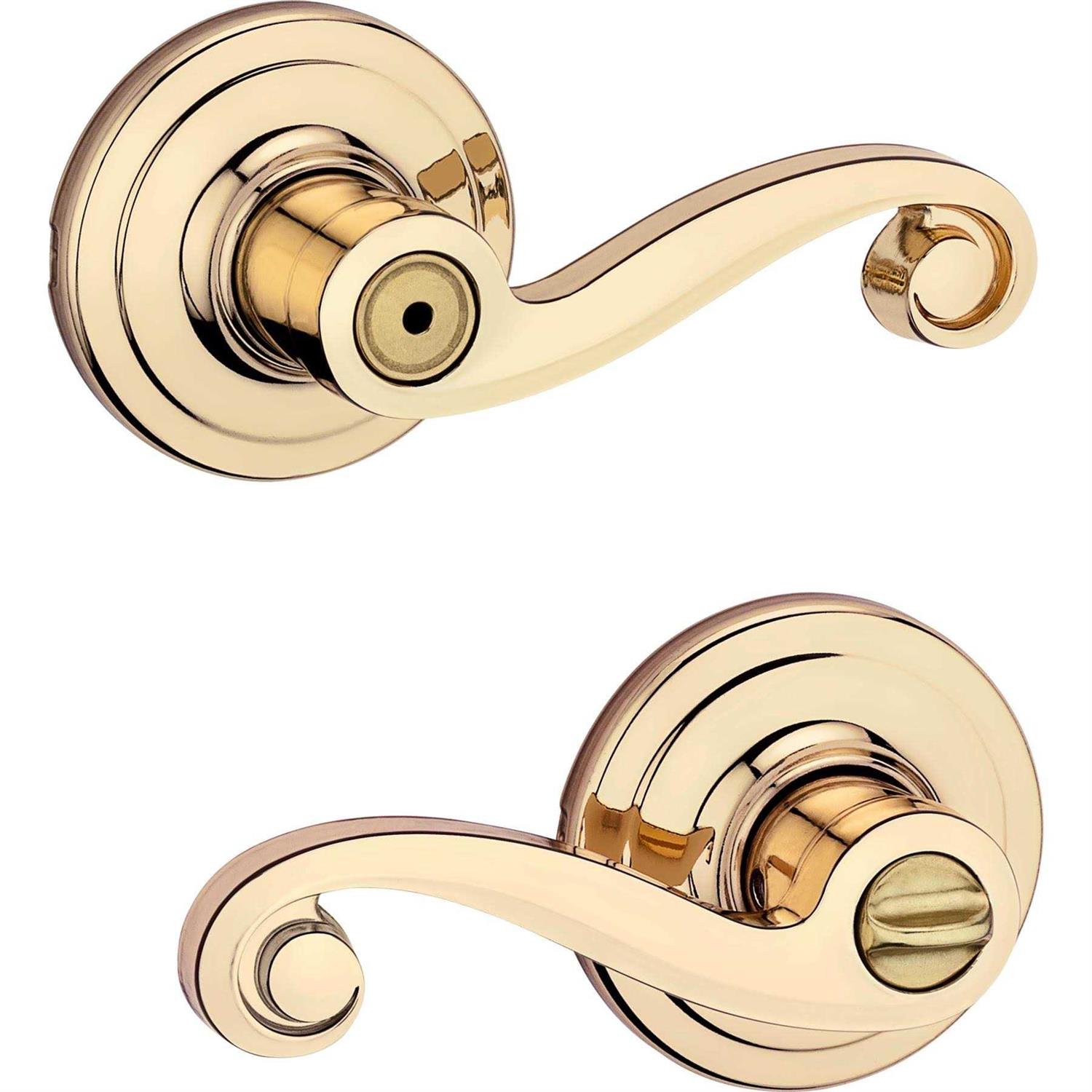 Kwikset Lido Privacy Lever