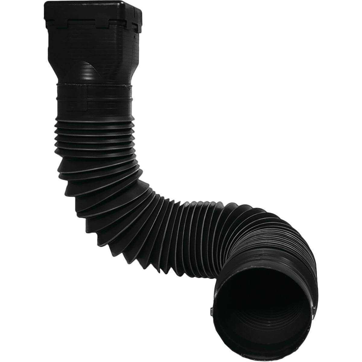 Spectra Universal Ground Spout Extension