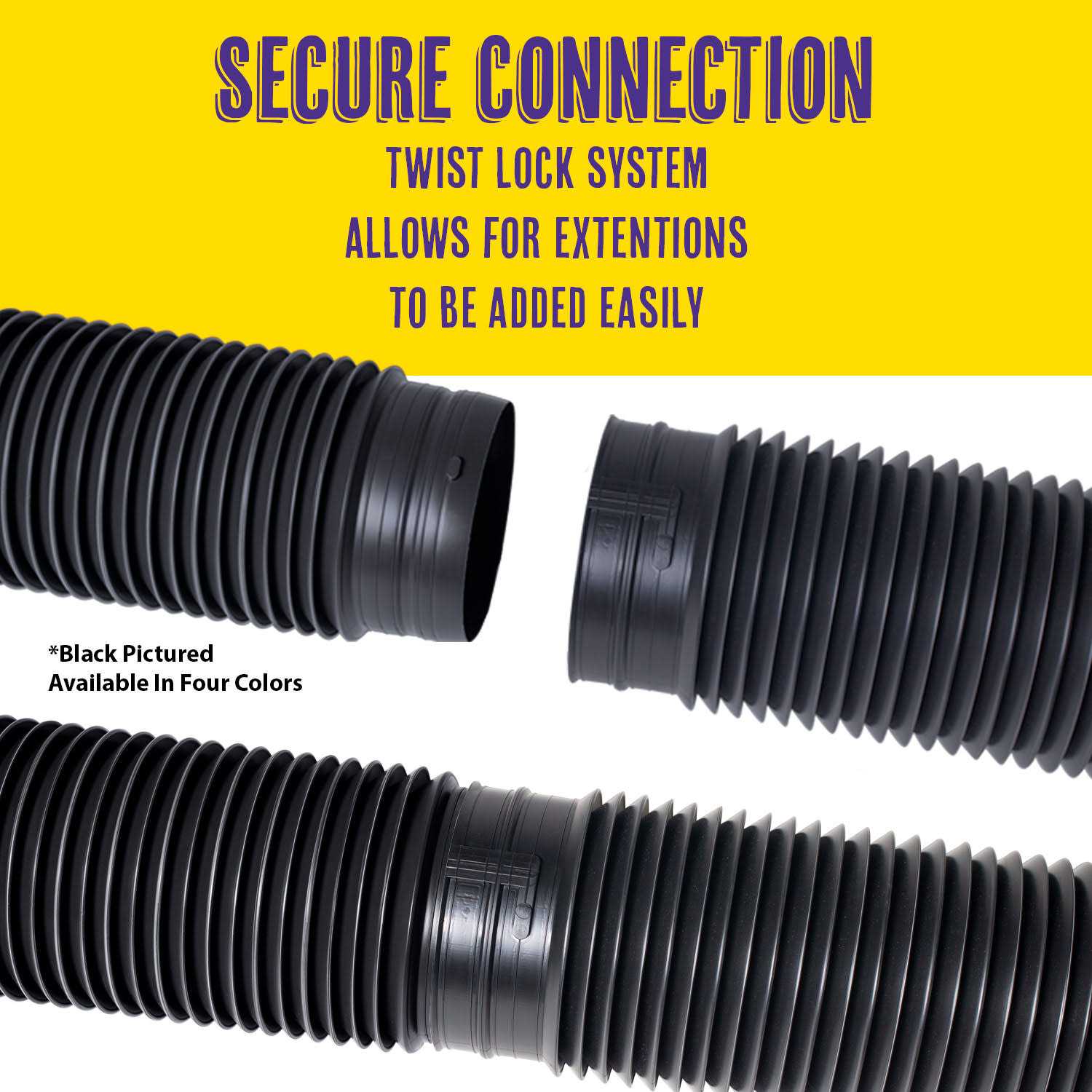 Spectra Universal Ground Spout Extension - Image 3