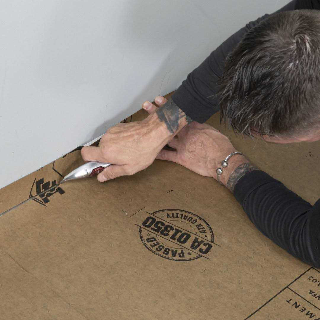 Fortifiber 500 sq. ft. Aquabar 'B' Tile Underlayment Roll 70-195 - Image 5