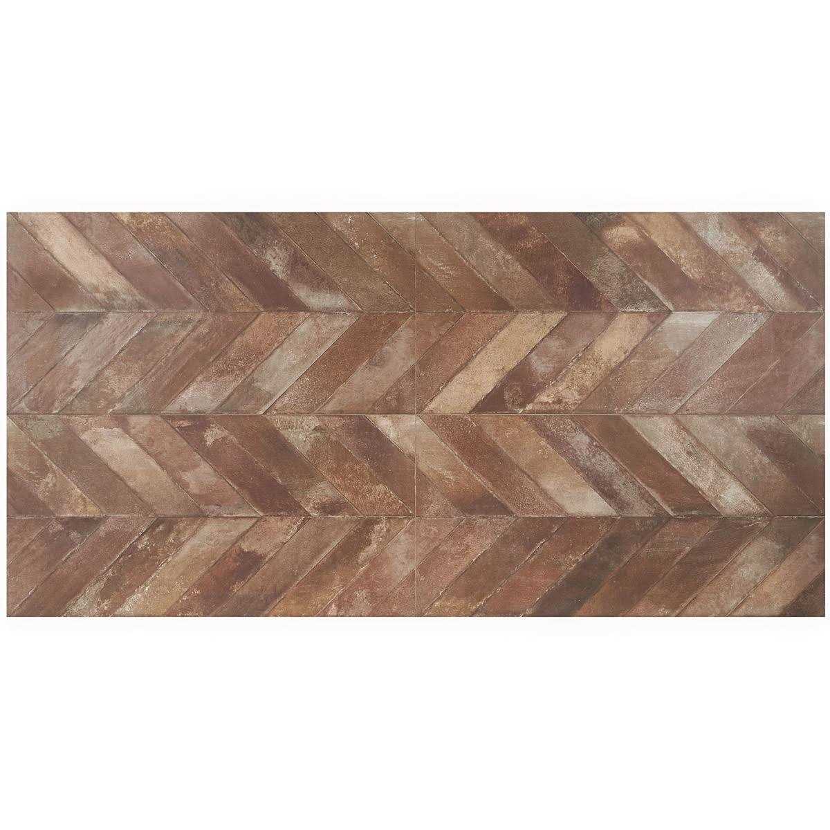 Nord 23 x 47 Porcelain Stone Look Wall & Floor Tile Ivy Hill Tile - Image 5