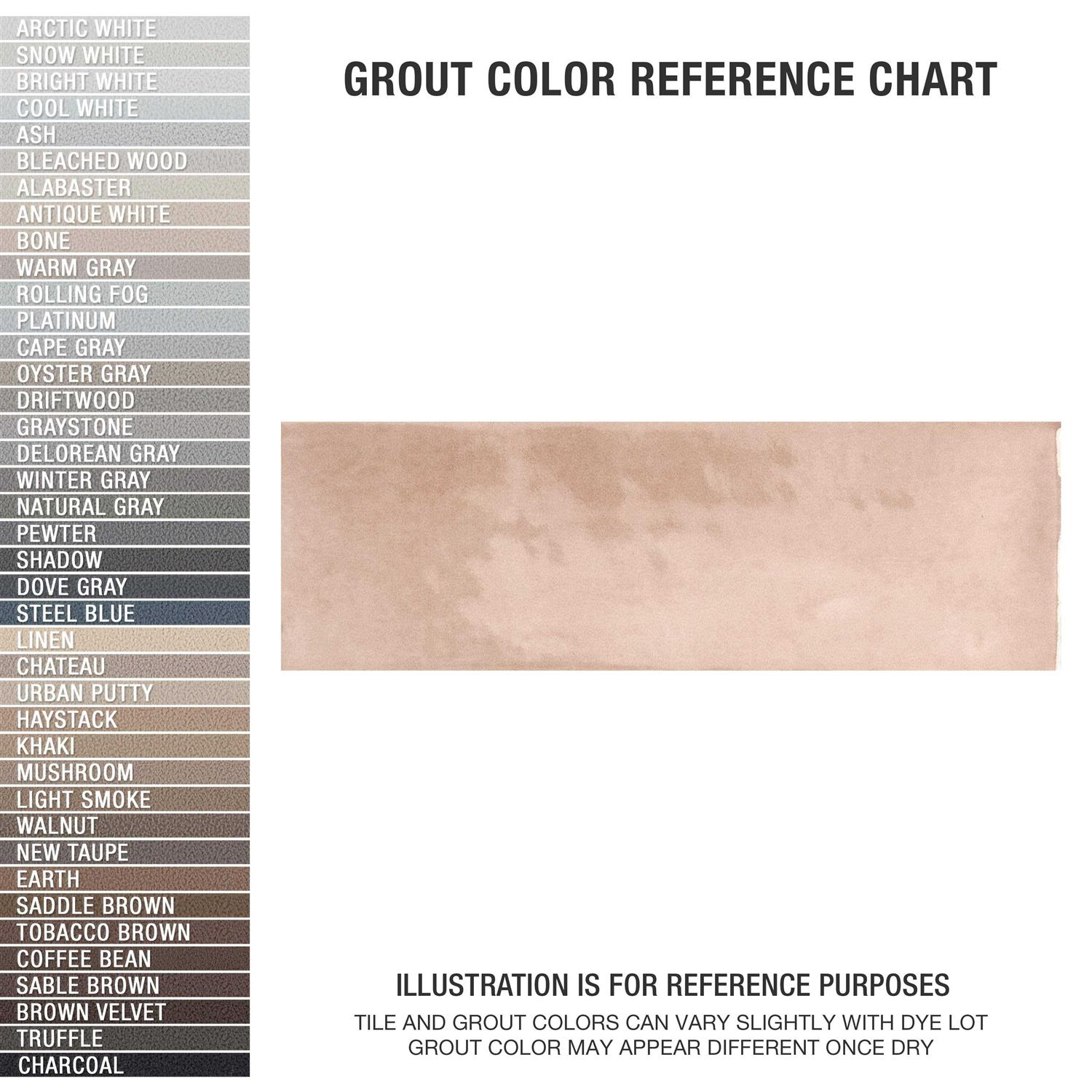 Merola Tile Coco Glossy 2 x 5-7/8 Porcelain Wall Tile - Image 4