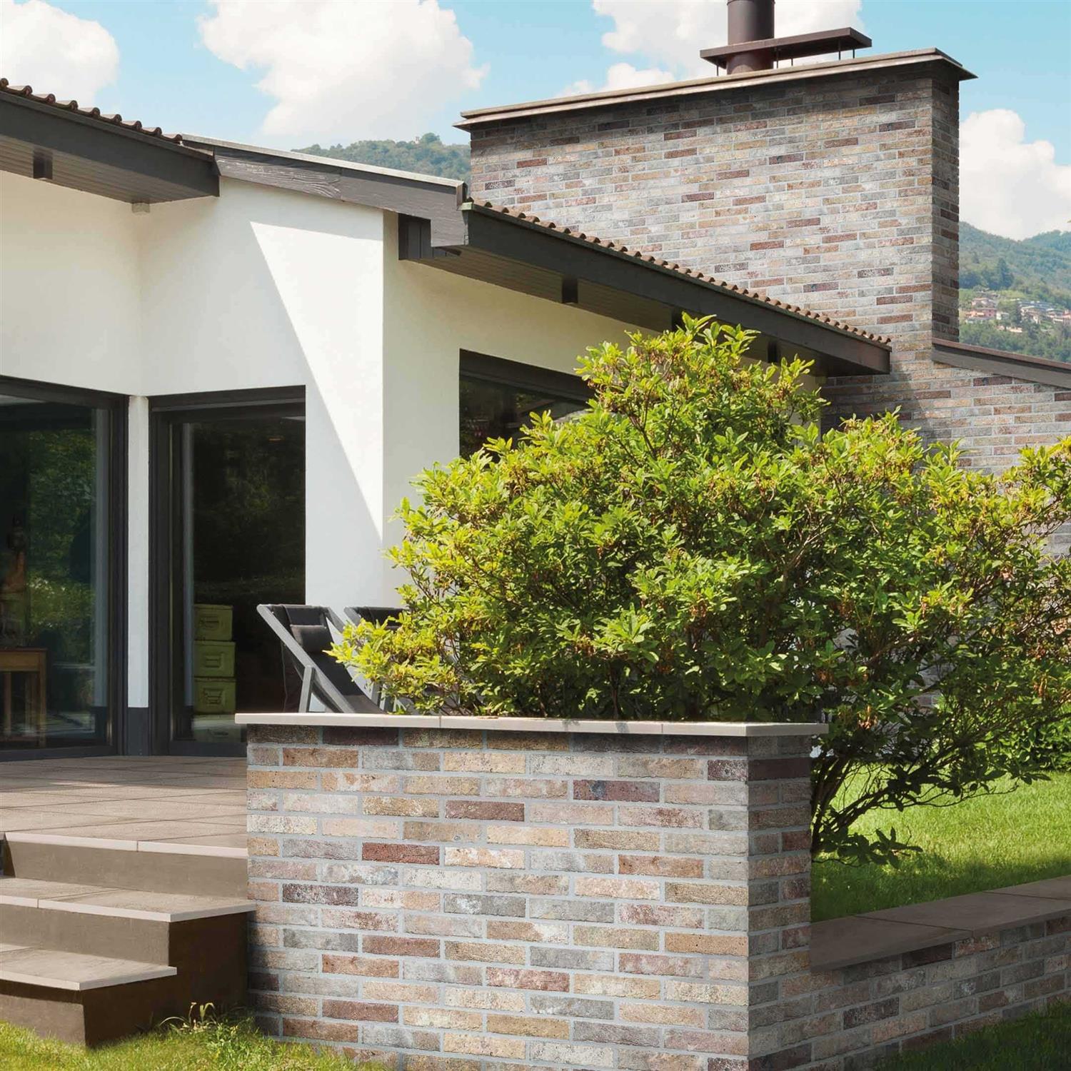 Encore Surfaces Tribeca 2 x 10 Porcelain Brick Look Wall & Floor Tile - Image 3