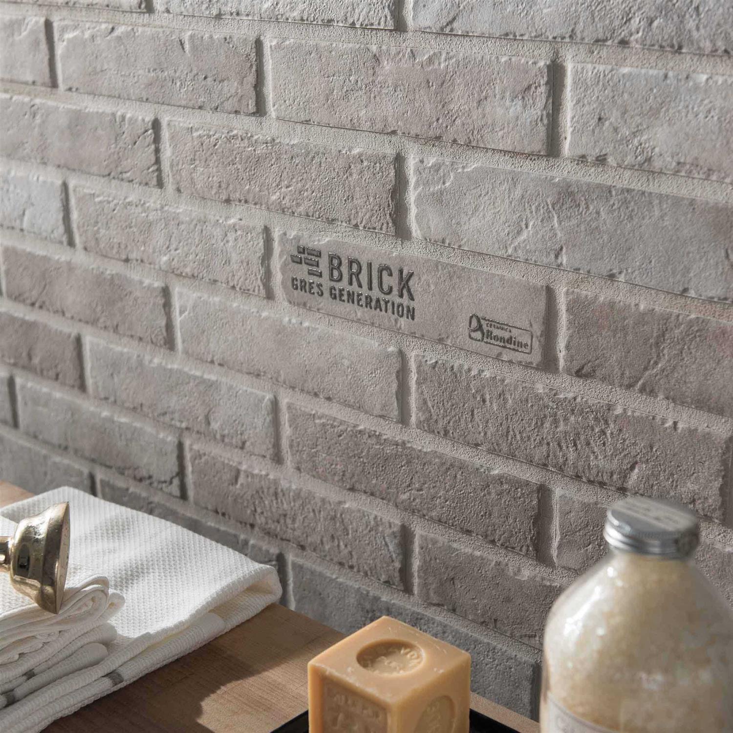 Encore Surfaces Tribeca 2 x 10 Porcelain Brick Look Wall & Floor Tile - Image 5