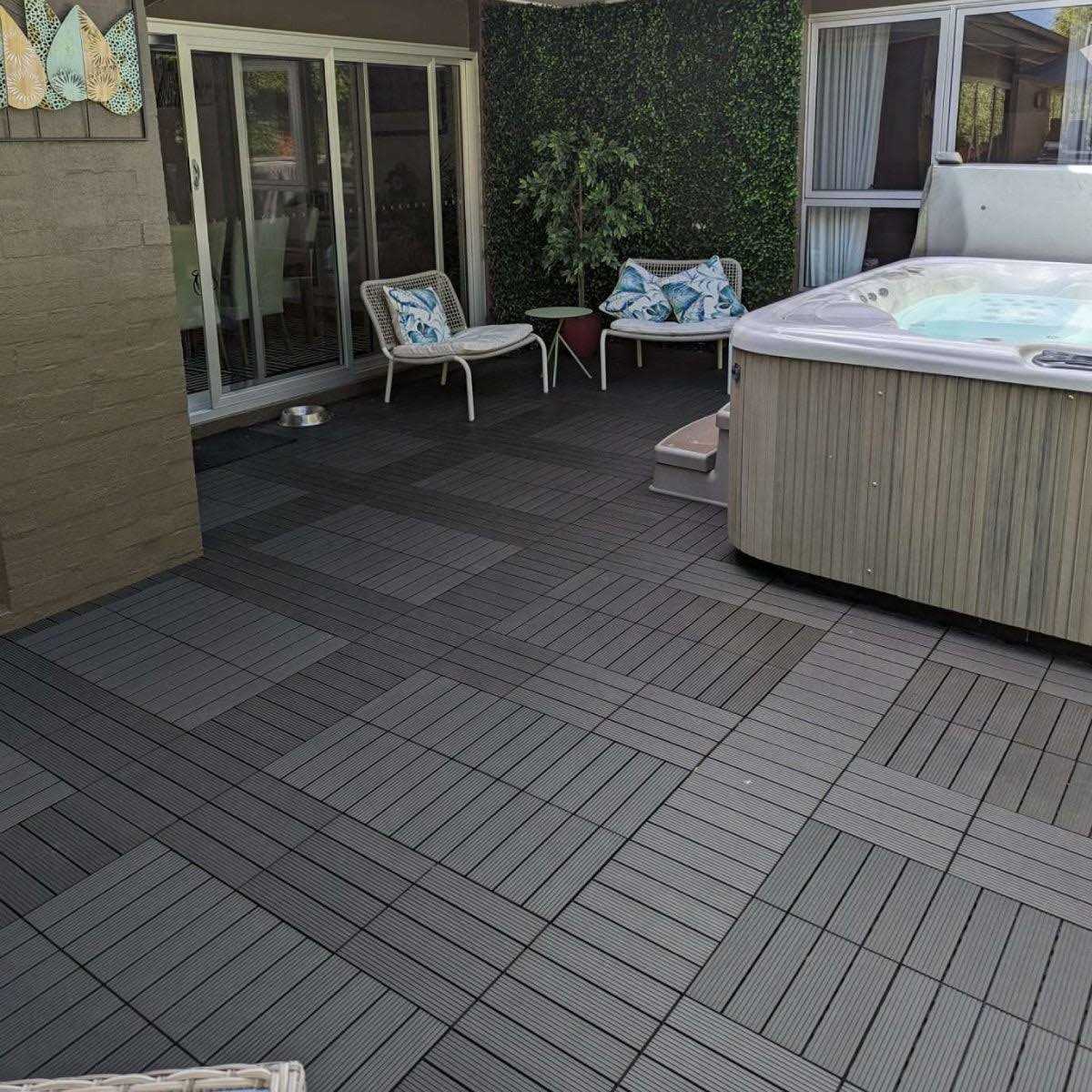 deckotiles.co Decko Premium DIY Deck Tiles - Image 3
