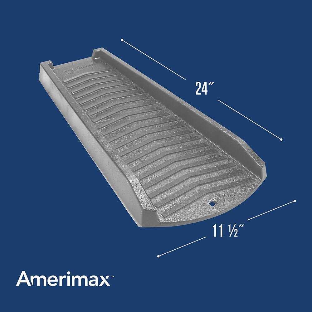 Amerimax Splash Block - Image 3
