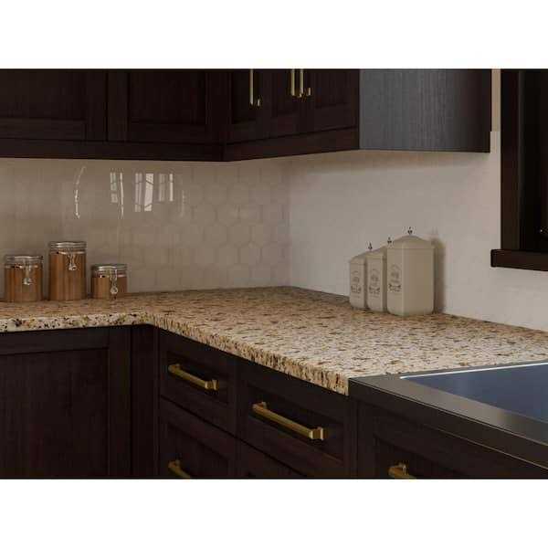 NewAge Products Kitchen Granite Countertop 25.5-in x 1.25-in - Image 3