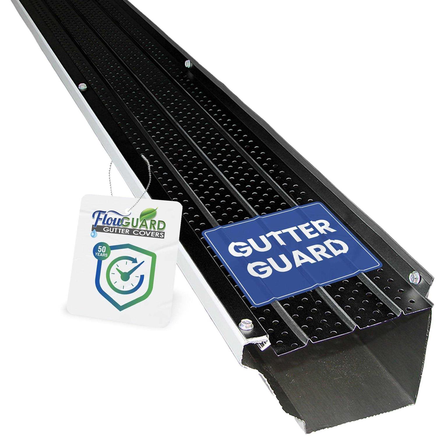 FlexxPoint 30 Year Gutter Cover System