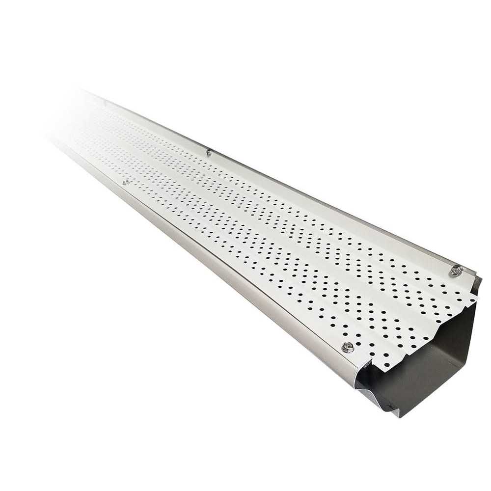 FlexxPoint 30 Year Gutter Cover System - Image 2