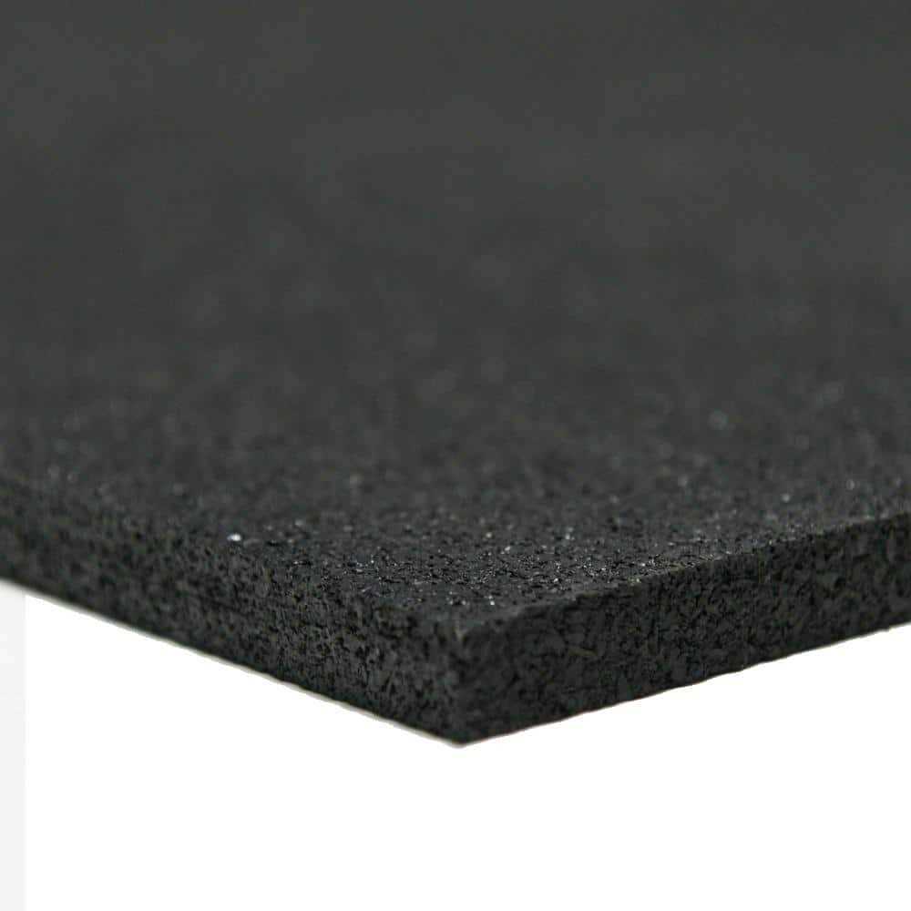 Rubber-Cal Recycled Rubber 60A Sheets and Rolls T x Rubber