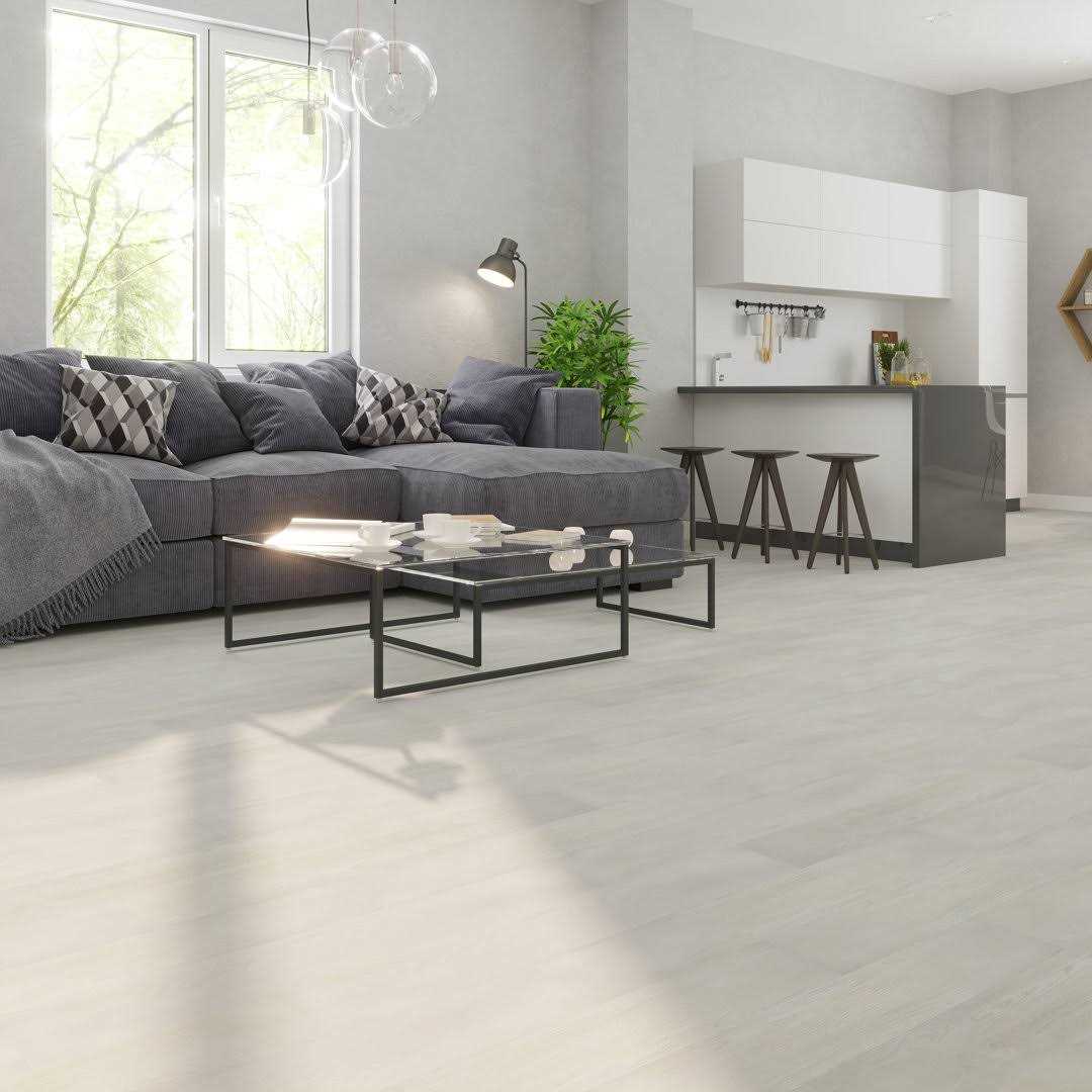 Lucida USA Luxury Vinyl Plank Flooring Peel and Stick Floor Tile