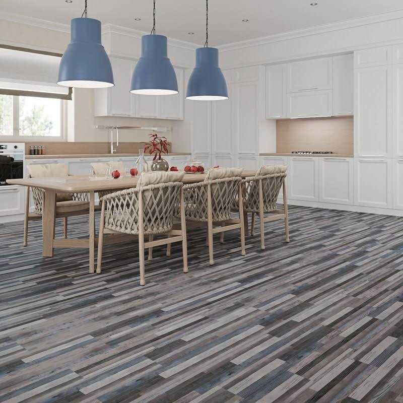 Lucida USA Luxury Vinyl Plank Flooring Peel and Stick Floor Tile - Image 4