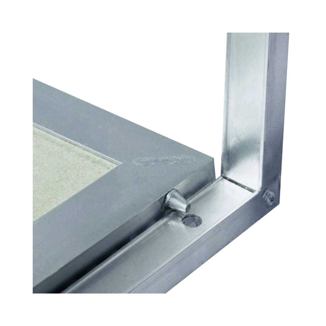 Drywall Inlay Access Panel with Drywall Flange - Image 2