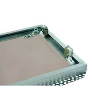 Drywall Inlay Access Panel with Drywall Flange - Image 5