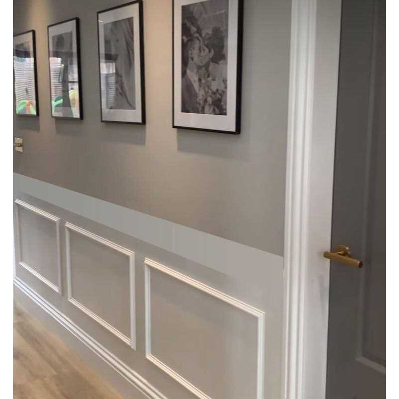 birdeco Ready to Assemble Wainscoting Kit - Image 4