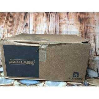 Schlage Satin Plymouth Flair Keypad Entry with Auto Lock - Image 3