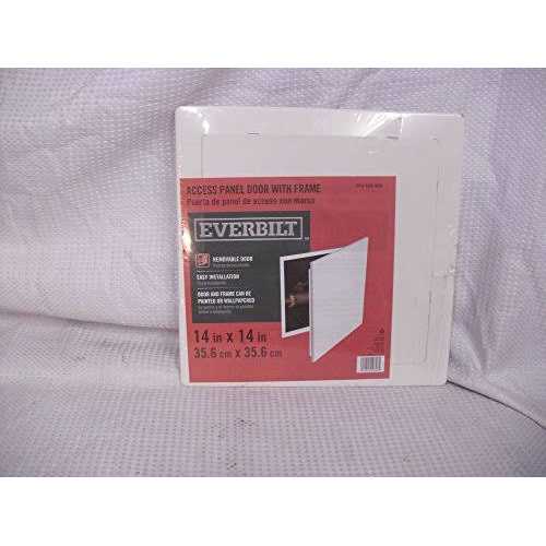 Everbilt 154994 14x14 Wall Access Panel - Image 2