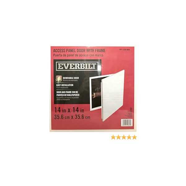 Everbilt 154994 14x14 Wall Access Panel - Image 4