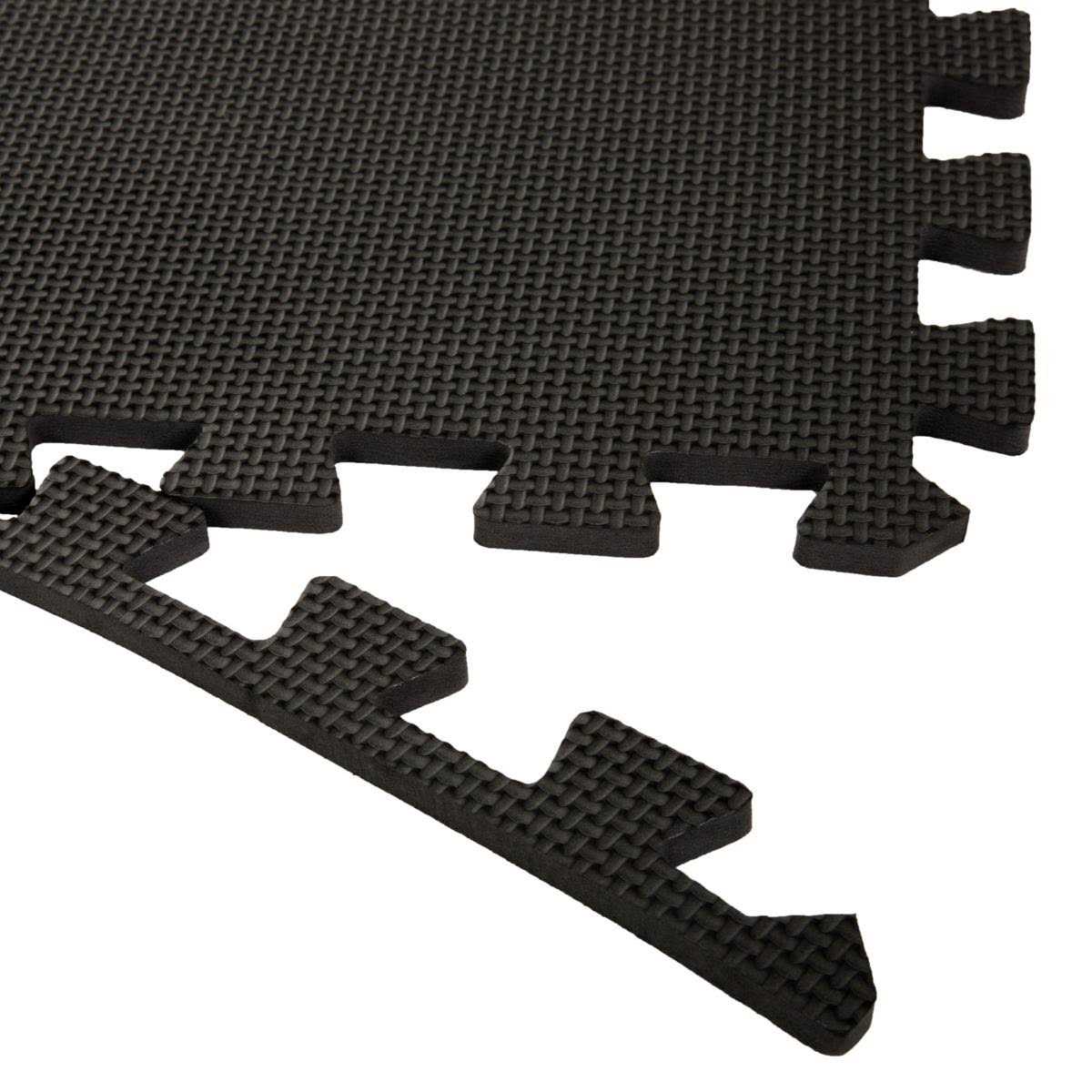 Fleming Supply Foam Mat Floor Tiles 167212AVY - Image 3