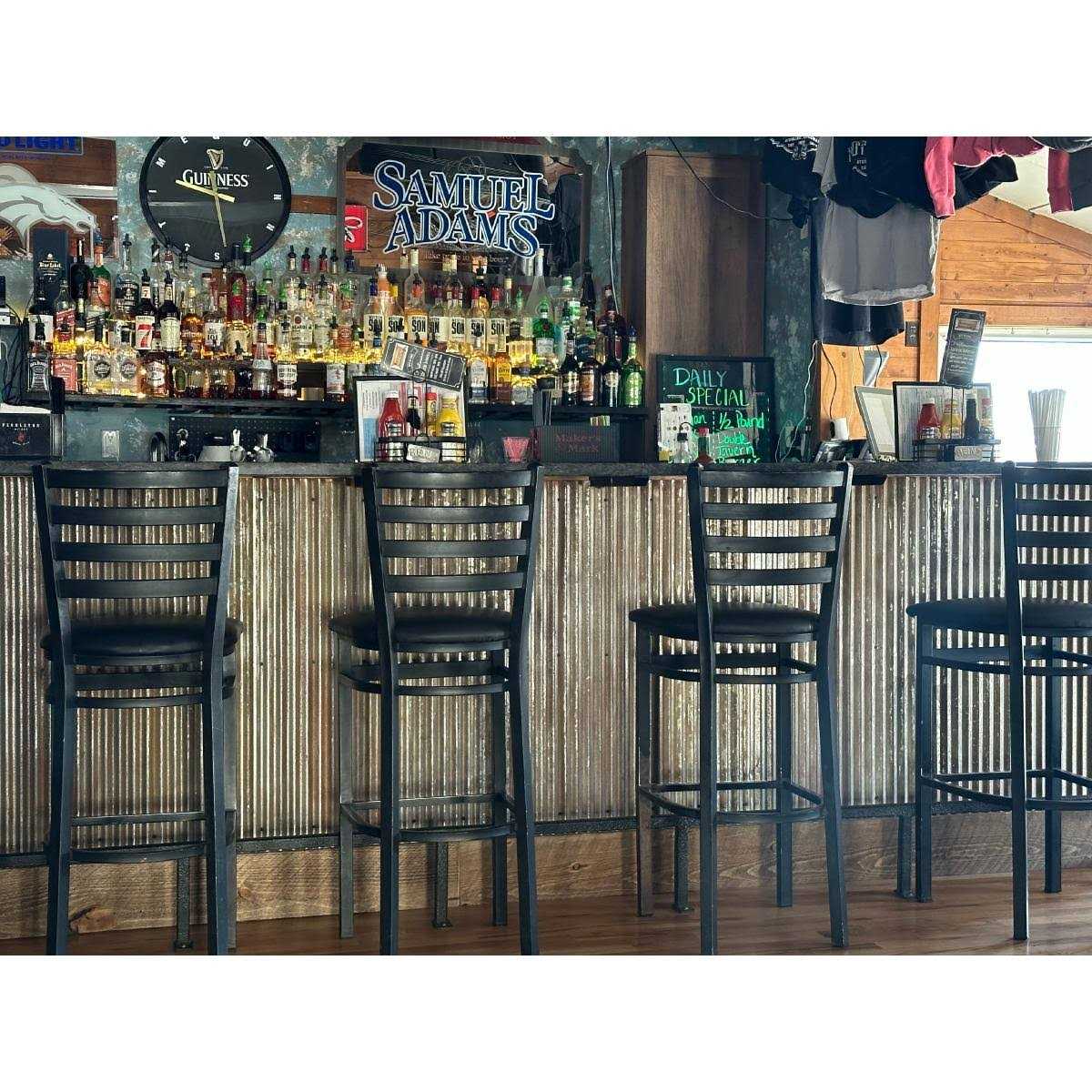 Dakota Tin 24W x 36H Colorado Corrugated Metal Wainscoting Panel - Image 2