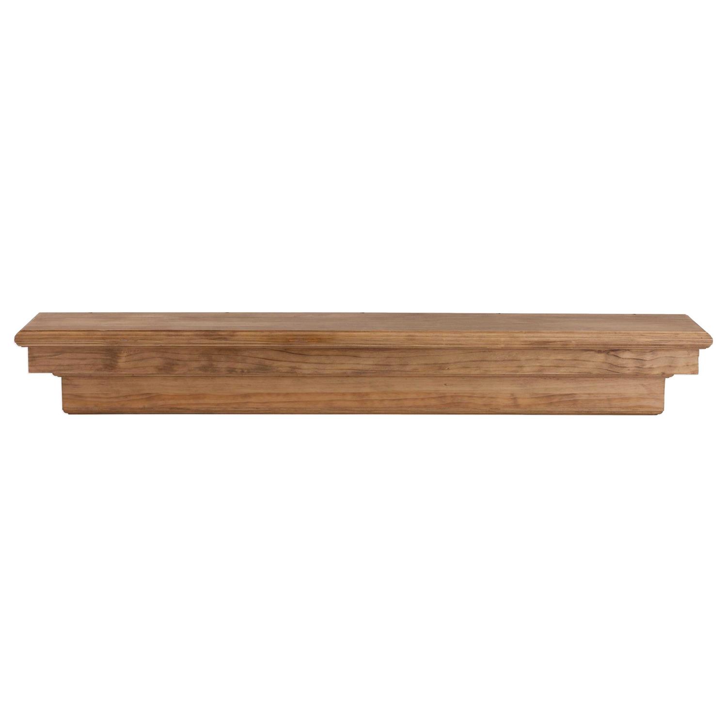 Dogberry Collections French Corbel Mantel Shelf - Image 4