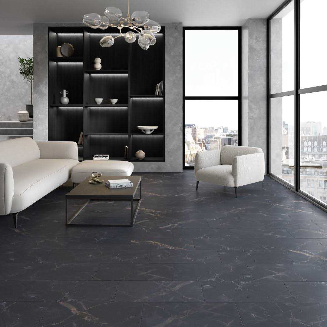 Parkview 12 x 24 Matte Porcelain Singular Tile Emser Tile - Image 2