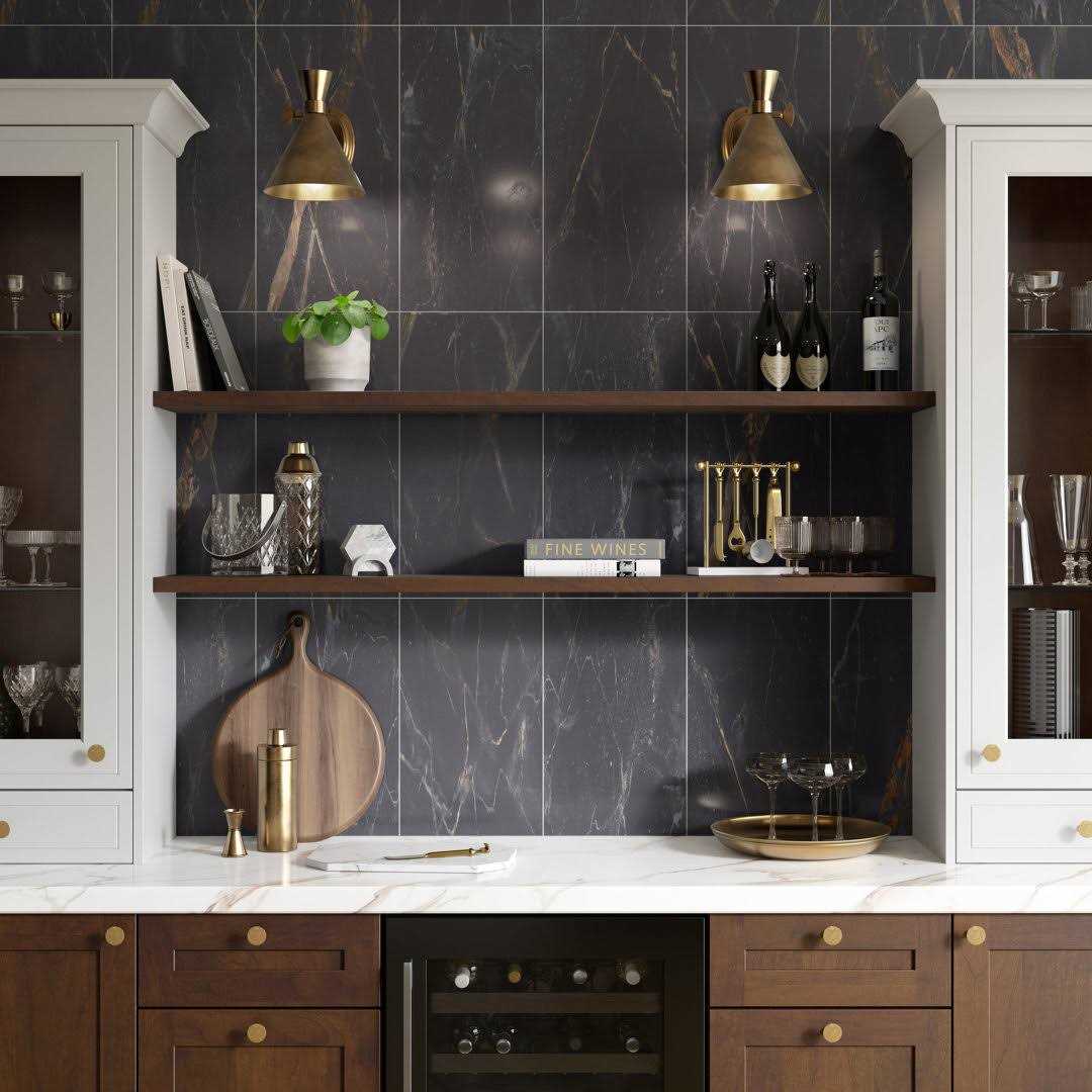 Parkview 12 x 24 Matte Porcelain Singular Tile Emser Tile - Image 3