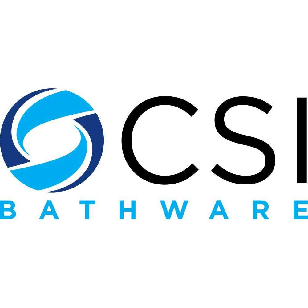CSI Bathware Straight Grab Bar - Image 2
