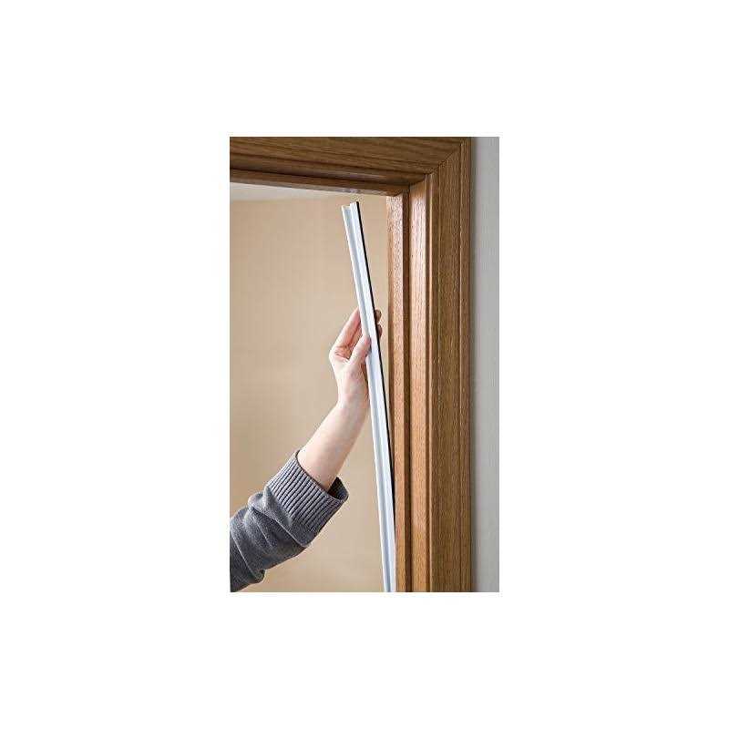 Duck Brand Replacement Vinyl Clad Door Seal - Image 5