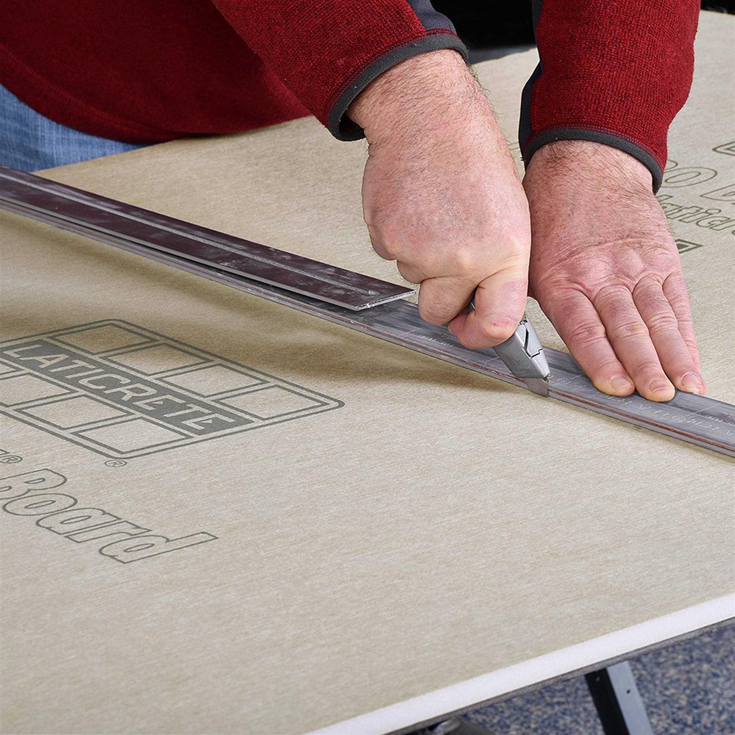 Laticrete Hydro Ban Board 36 inch x 60 inch x - Image 4