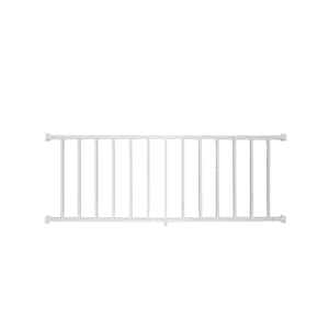 NewTechWood Allure 72 in. x 36 Aluminum Preassembled Railing Kit - Image 4