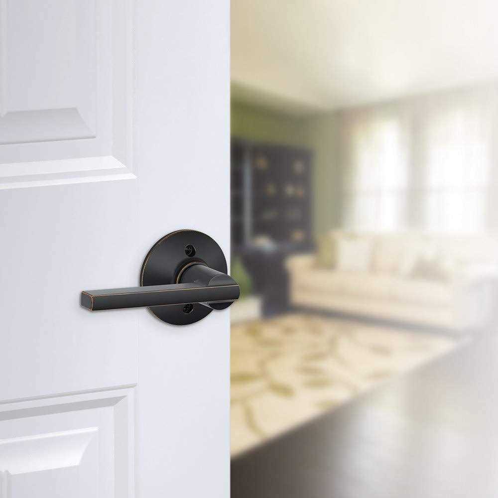Schlage Latitude Lever - Image 4