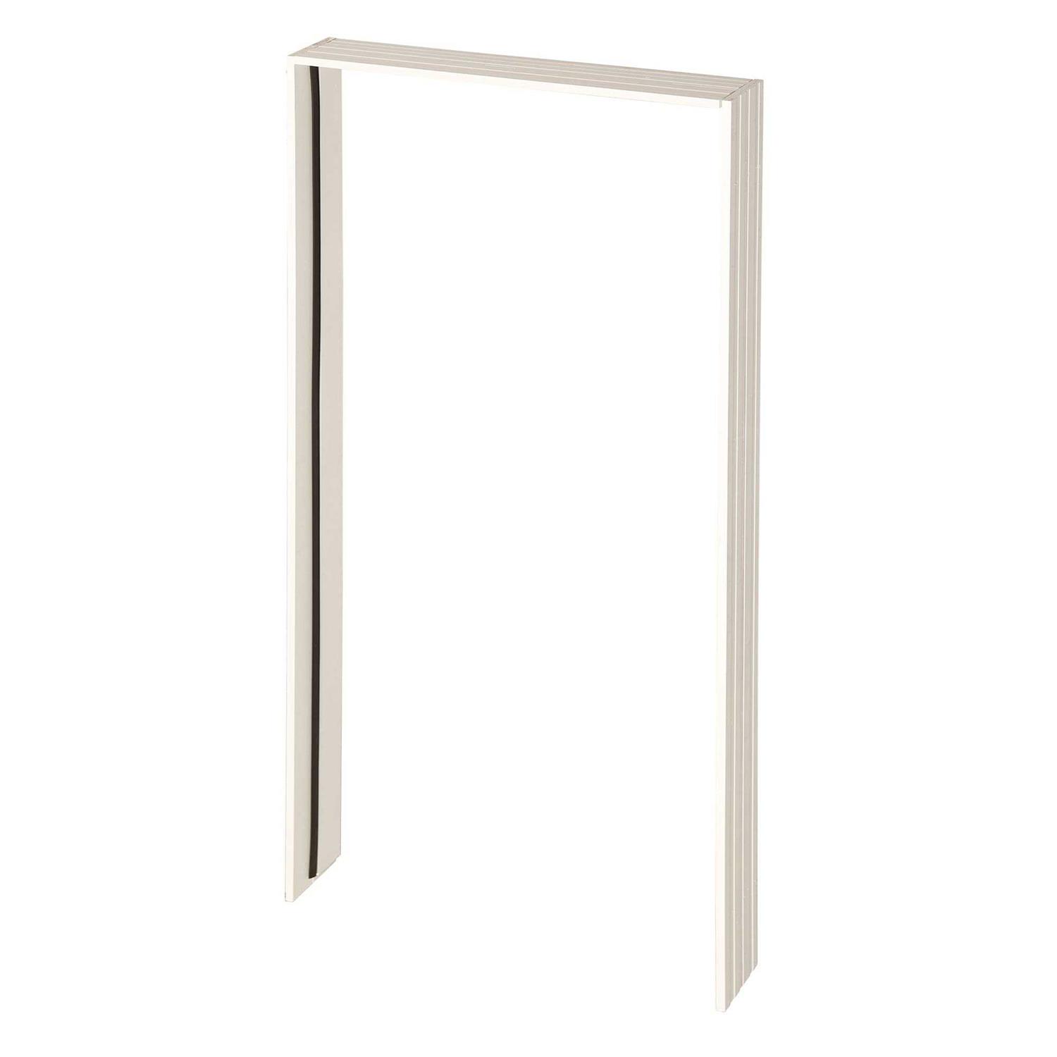 RELIABILT 1.25-in x 4.563-in x 6.895-ft Primed Door Jamb Kit N49163SEXP3W