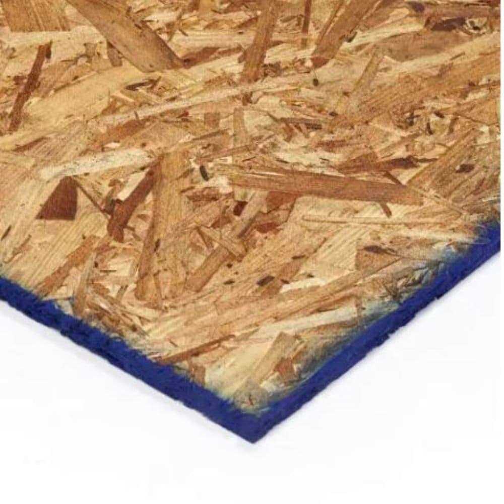 Lowe's 1/2 x 4'X 8' Osb Sheathing