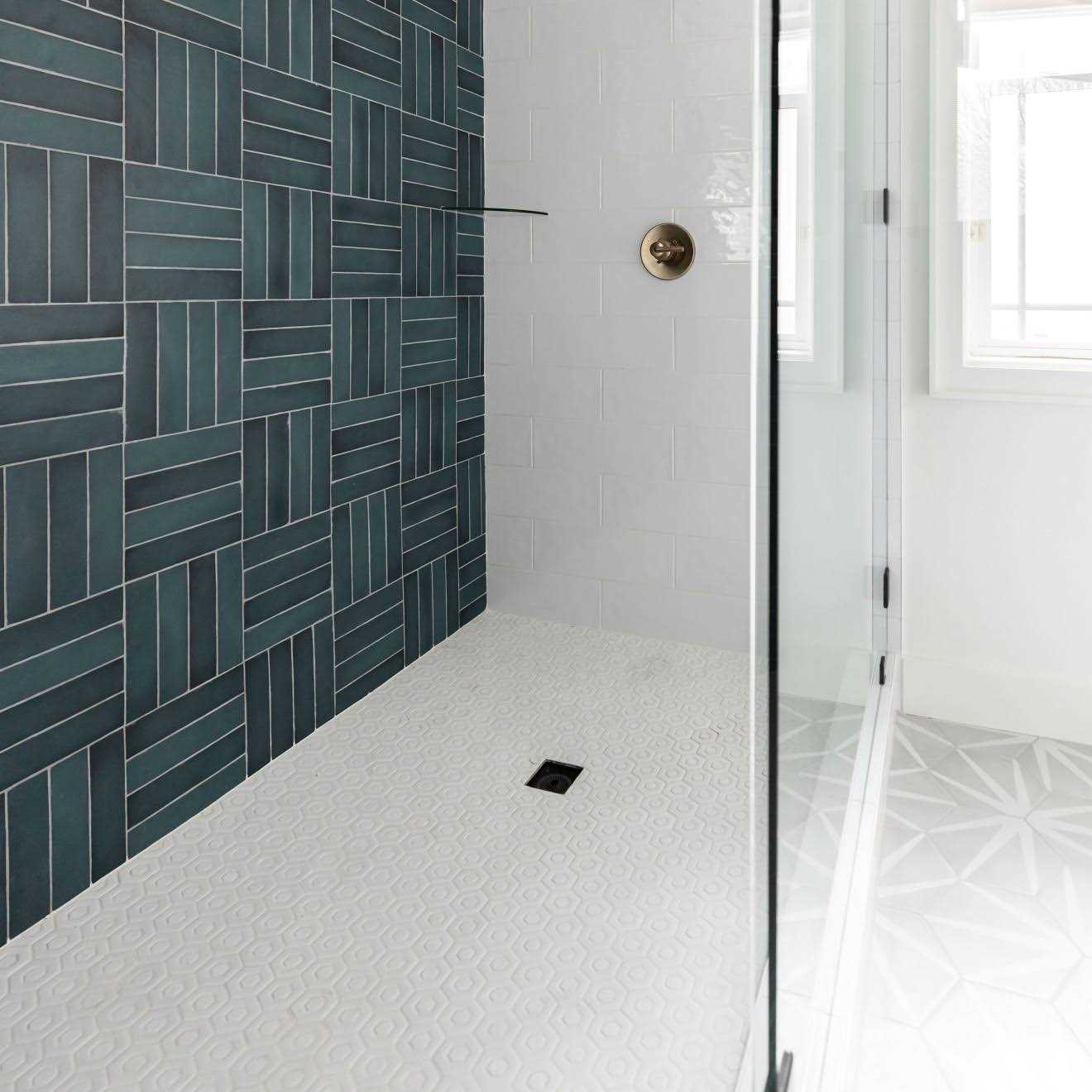 Bedrosians Allora Hexagon Matte Porcelain Tile 8.5 x 10 - Image 5