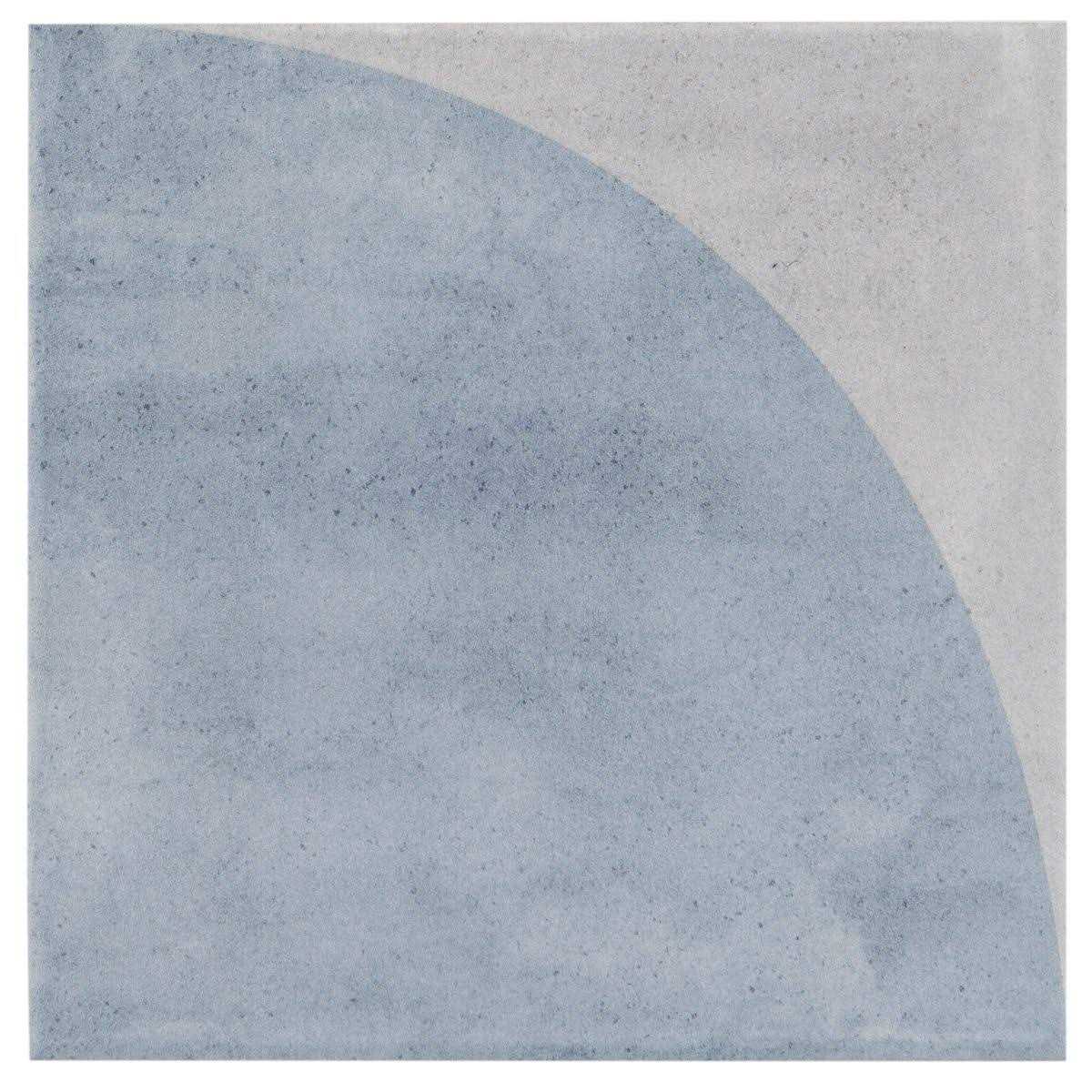 Ivy Hill Tile Quincy 7.87 in. x 7.87 in. Matte Porcelain Floor and Wall Tile - Image 4