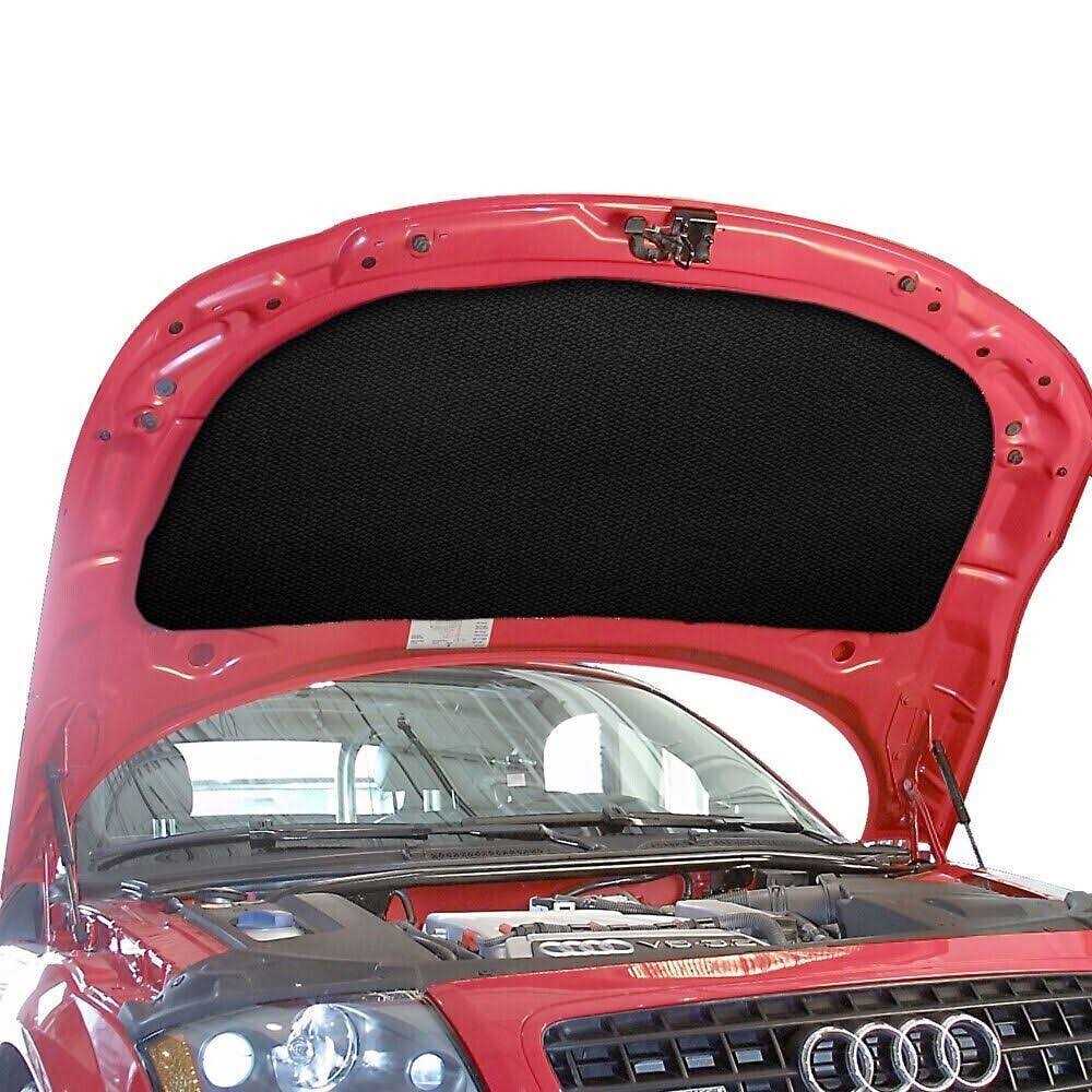 Dynamat DynaCore Thermo-Acoustic Fiber Heat and noise-absorbing Liner 11902