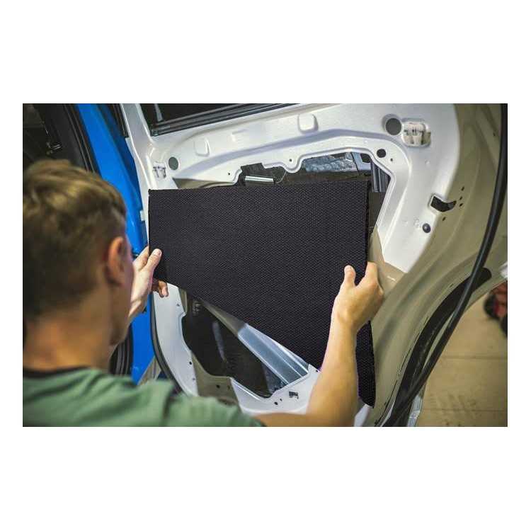 Dynamat DynaCore Thermo-Acoustic Fiber Heat and noise-absorbing Liner 11902 - Image 5