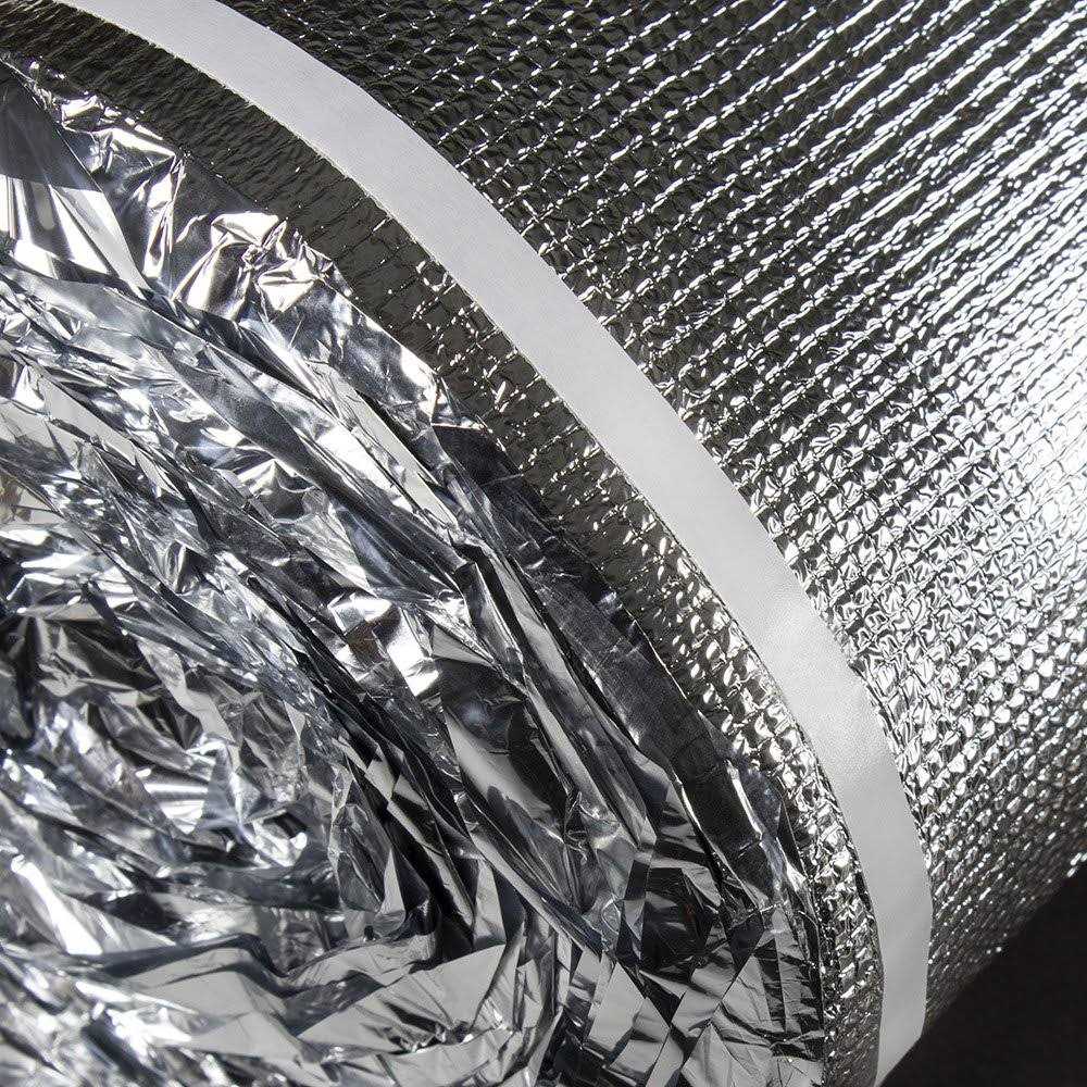 Bestlaminate 3in1 Flooring Underlayment Vapor Barrier Padding IIC 65 - Image 2