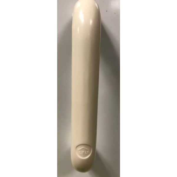 Spectrum Express One Plus 36-in x 96-in Frost White with Transparent Panels Vinyl Accordion Door in Off-Whit - Image 4