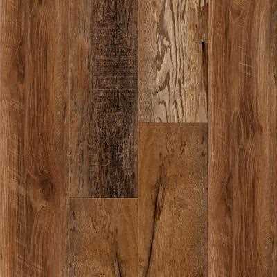 CALI-Mesquite Wood Classic Vinyl Flooring Sample, with UV Quartz Enhanced Acrylic Coating Finish by CALI Vinyl - Image 2