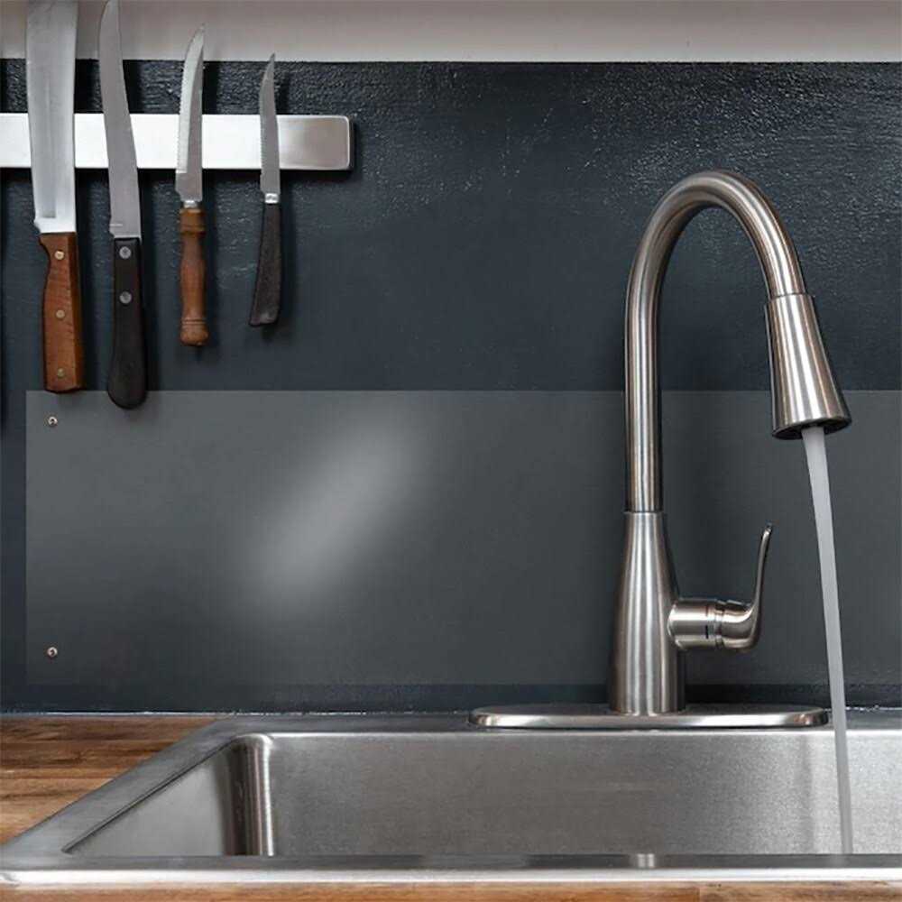 Optix Plexiglass Safety Glazing Acrylic Sheet, Clear 11G0670A - Image 4