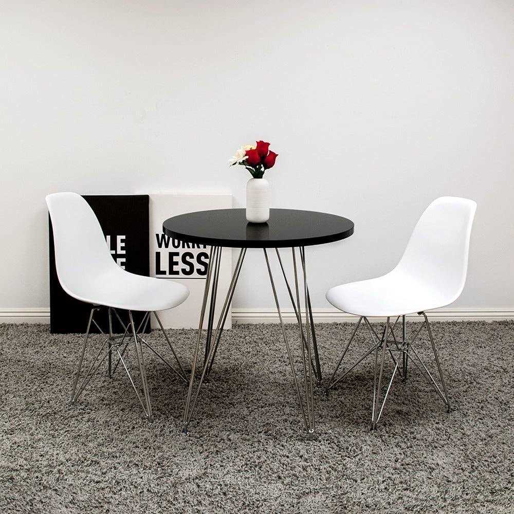 Edge Supply White 3/4 in x Center Barb Tee Moulding T Molding Hobbyist Pack Small Projects Arcade Machines and Tables - Image 3