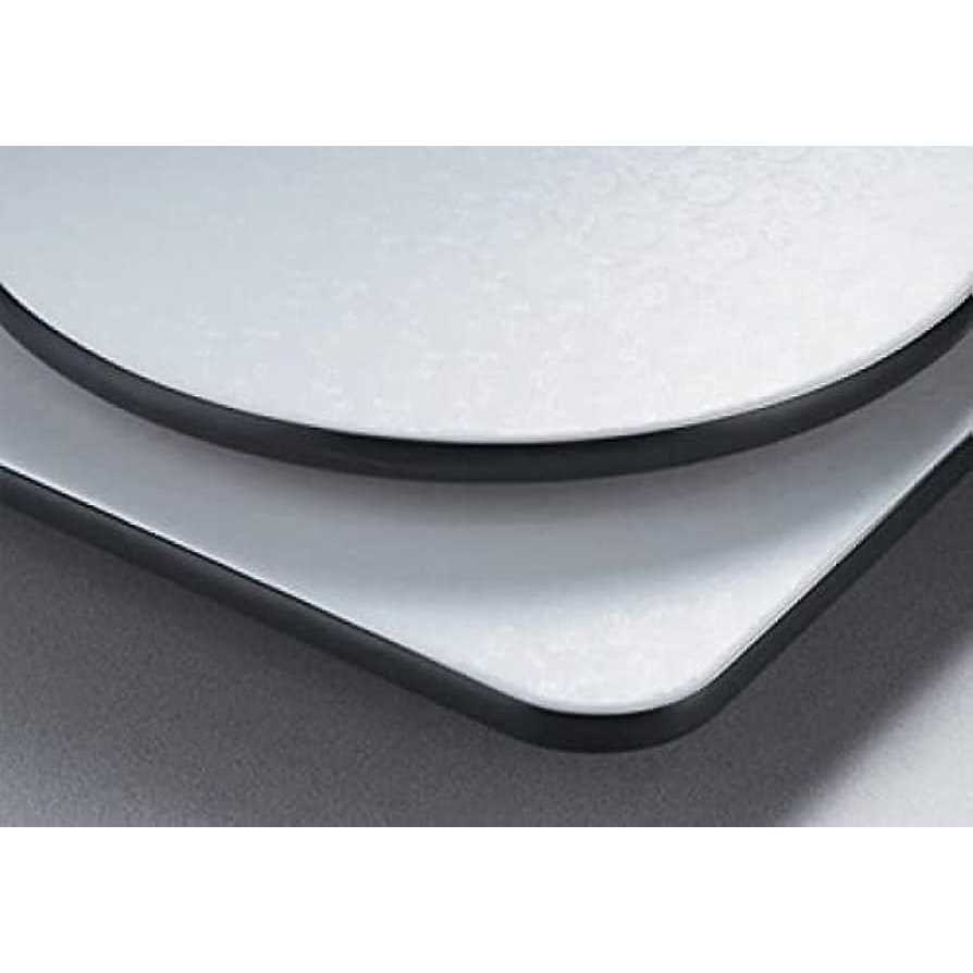 Edge Supply White 3/4 in x Center Barb Tee Moulding T Molding Hobbyist Pack Small Projects Arcade Machines and Tables - Image 5