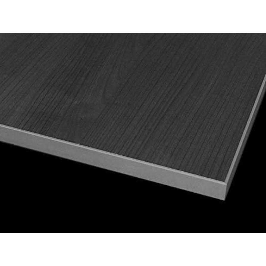 Edge Supply White 3/4 in x Center Barb Tee Moulding T Molding Hobbyist Pack Small Projects Arcade Machines and Tables - Image 4